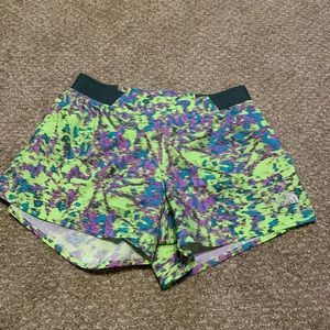North Face Small Athletic Shorts